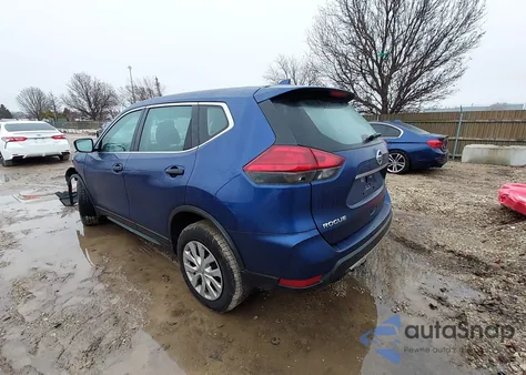 2017 Nissan Rogue S z USA, uszkodzony, nr VIN KNMAT2MV2HP610823